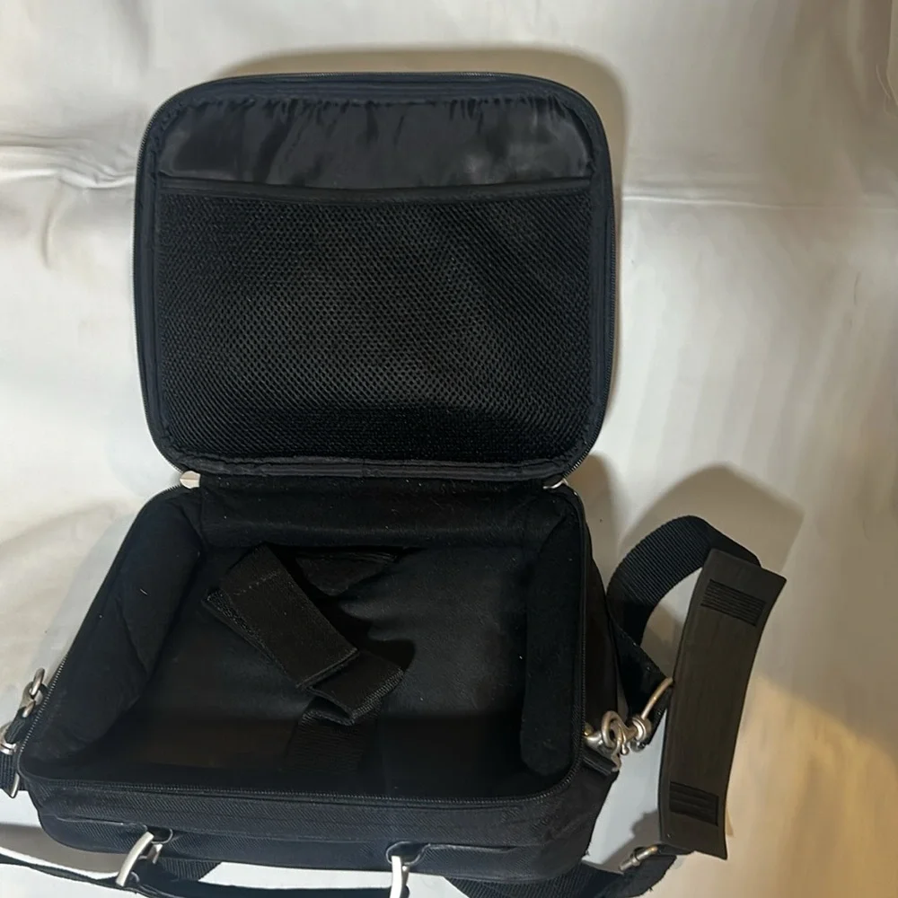 View sonic 3 bird bag in black